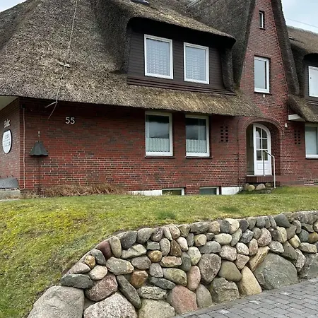 Διαμέρισμα Haus Friedeburg - Pamir