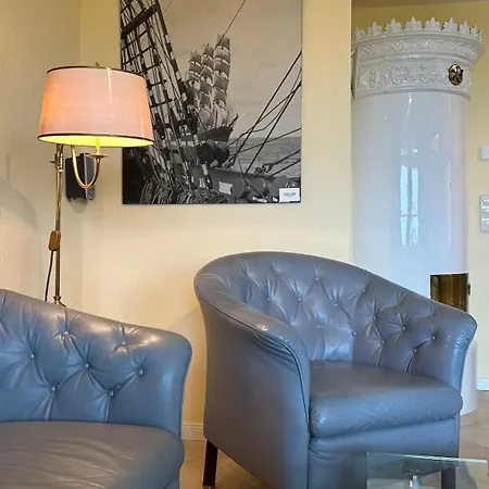 Haus Friedeburg - Pamir Apartment Sylt