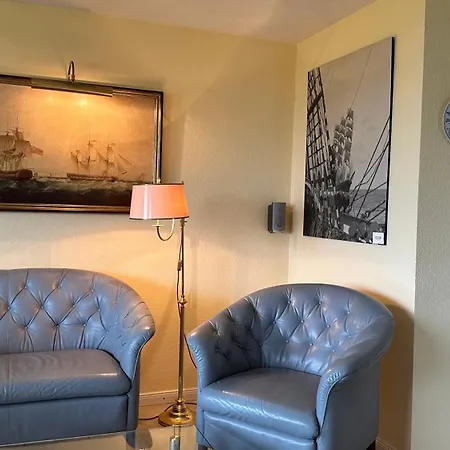 Haus Friedeburg - Pamir Sylt