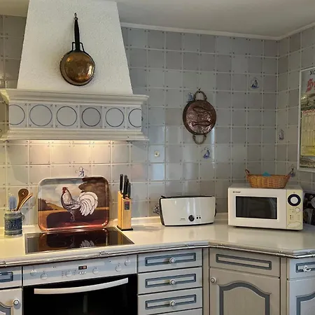 Haus Friedeburg - Pamir * Sylt