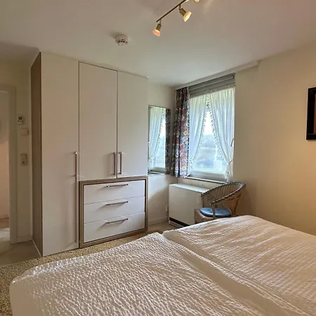 Haus Friedeburg - Pamir Διαμέρισμα *