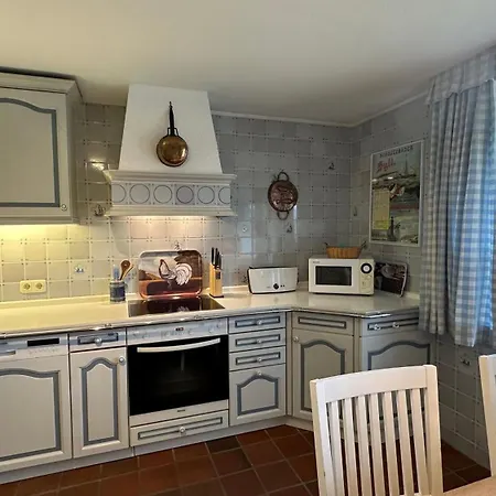 Haus Friedeburg - Pamir * Sylt