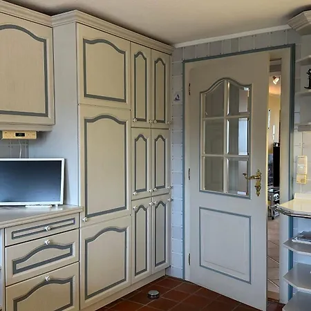 Haus Friedeburg - Pamir Διαμέρισμα *