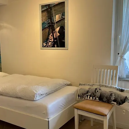 Apartment Haus Friedeburg - Pamir