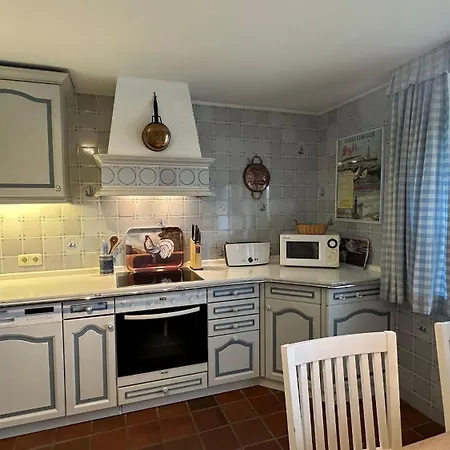 Διαμέρισμα Haus Friedeburg - Pamir *