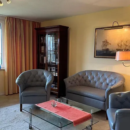 Haus Friedeburg - Pamir Διαμέρισμα