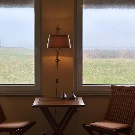 Haus Friedeburg - Pamir Διαμέρισμα Sylt