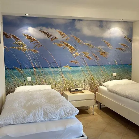 Διαμέρισμα Haus Friedeburg - Pamir Sylt