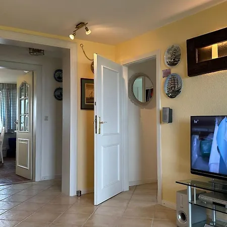 Haus Friedeburg - Pamir Sylt