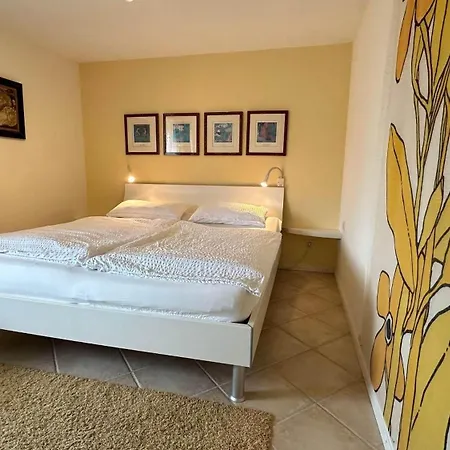 Haus Friedeburg - Pamir Διαμέρισμα Sylt