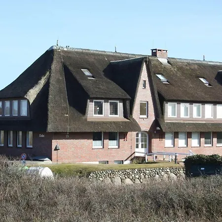 Apartment Haus Friedeburg - Pamir Sylt
