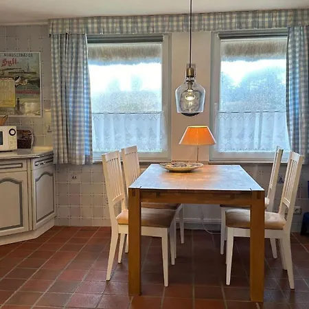 Apartment Haus Friedeburg - Pamir