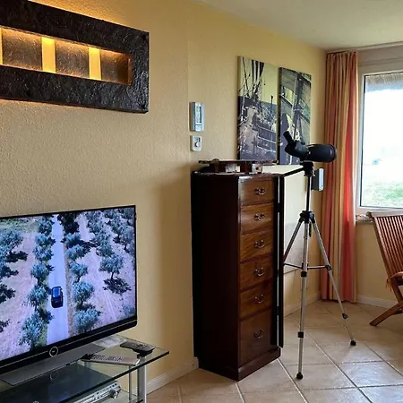 Haus Friedeburg - Pamir Sylt