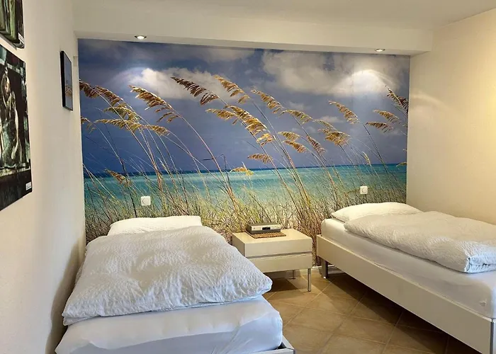 Apartamento Haus Friedeburg - Pamir Sylt