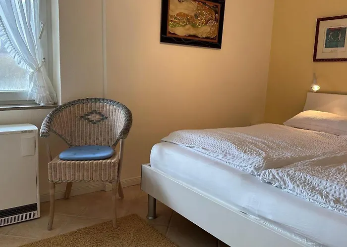 Apartamento Haus Friedeburg - Pamir